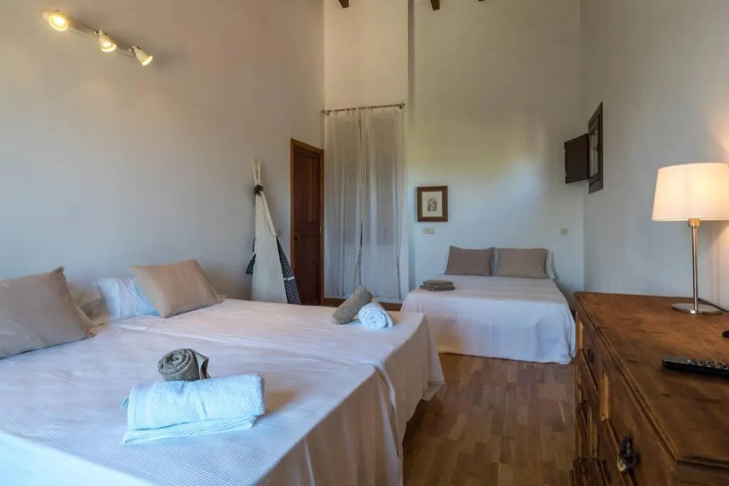 Finca Can Peixet Manacor  Hébergement de vacances