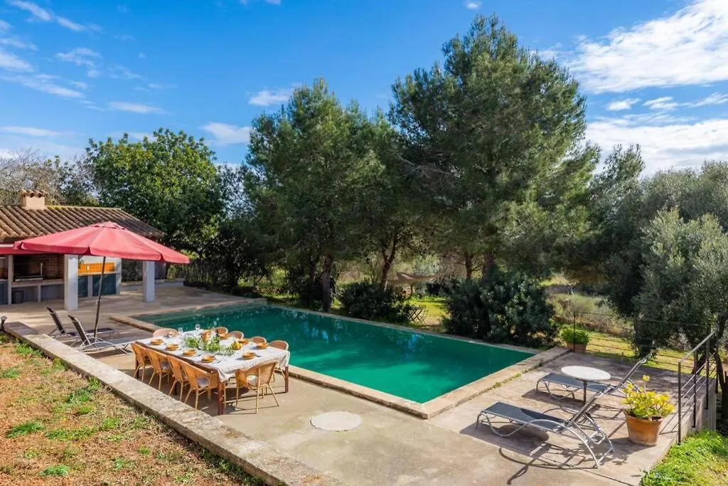 Finca Can Peixet Manacor  Espagne
