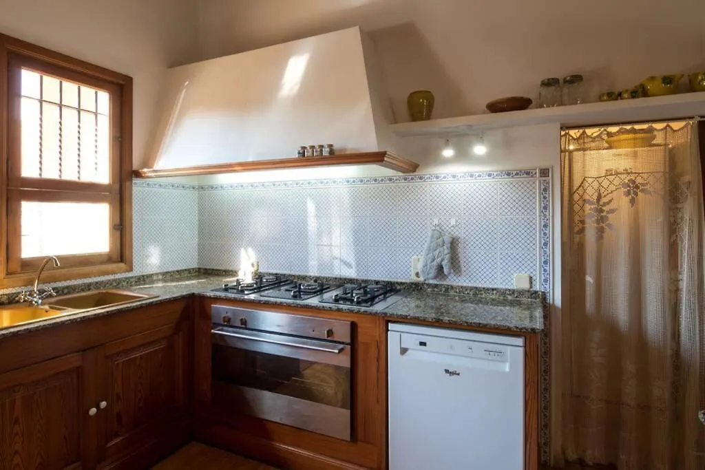 Hébergement de vacances Finca Can Peixet Manacor