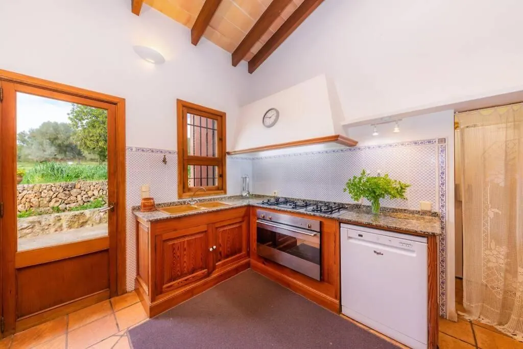Hébergement de vacances Finca Can Peixet Manacor