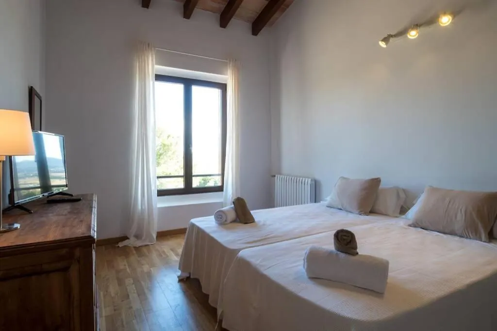Finca Can Peixet Manacor