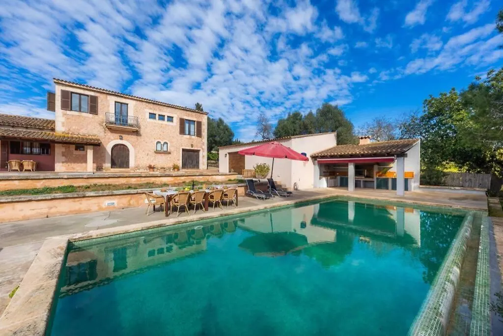 Finca Can Peixet Manacor  Hébergement de vacances