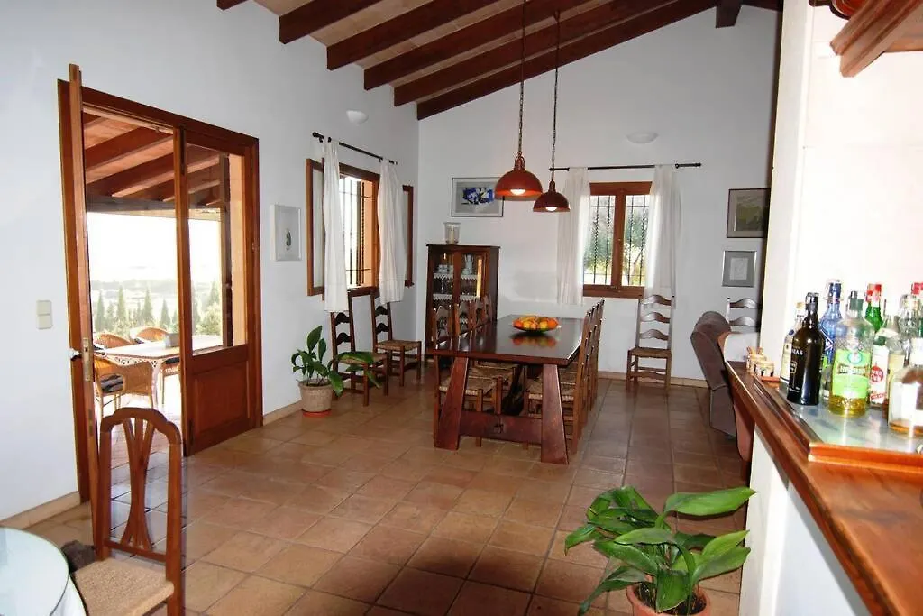 Finca Can Peixet Manacor