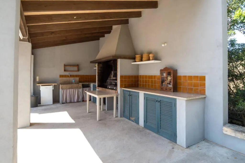 Hébergement de vacances Finca Can Peixet Manacor