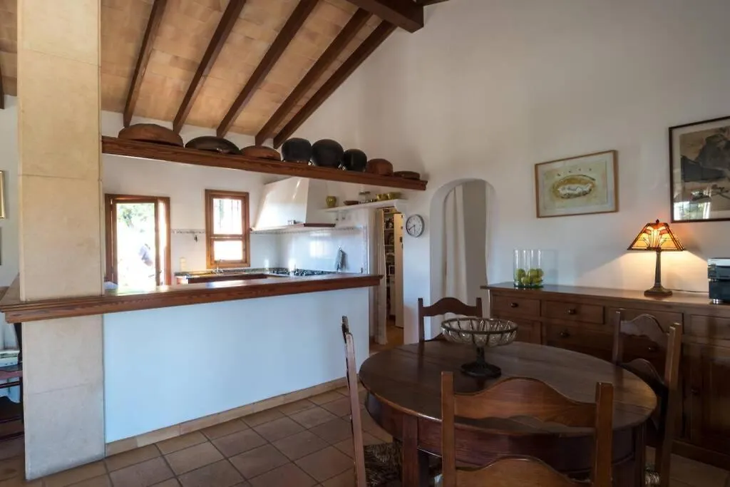 Finca Can Peixet Manacor  Hébergement de vacances Manacor (Mallorca)