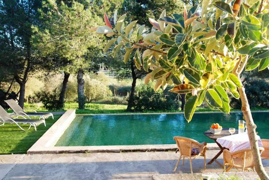 Hébergement de vacances Finca Can Peixet Manacor  Espagne