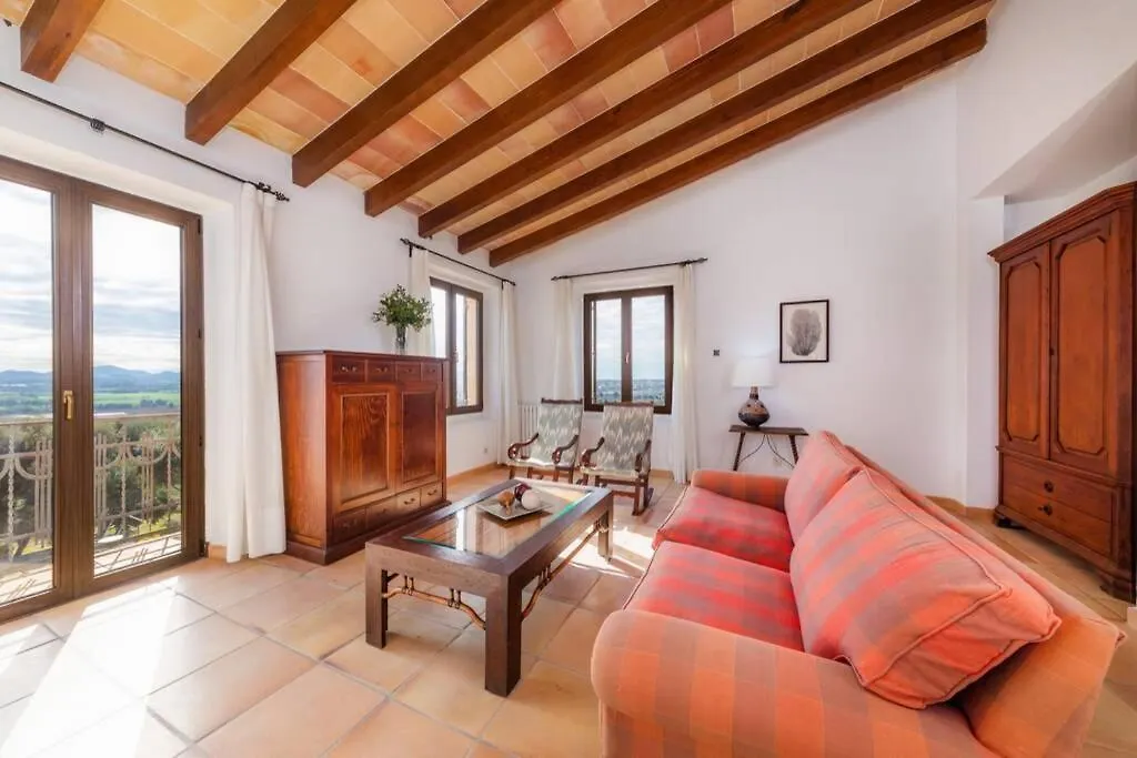 Finca Can Peixet Manacor  Hébergement de vacances Manacor (Mallorca)