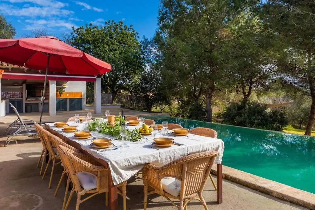 Finca Can Peixet Manacor