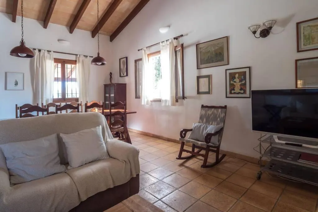 Finca Can Peixet Manacor  Hébergement de vacances Manacor (Mallorca)