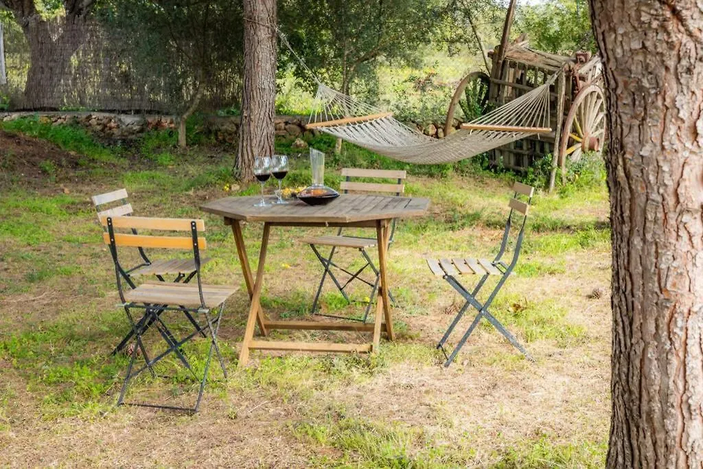 Finca Can Peixet Manacor  Hébergement de vacances