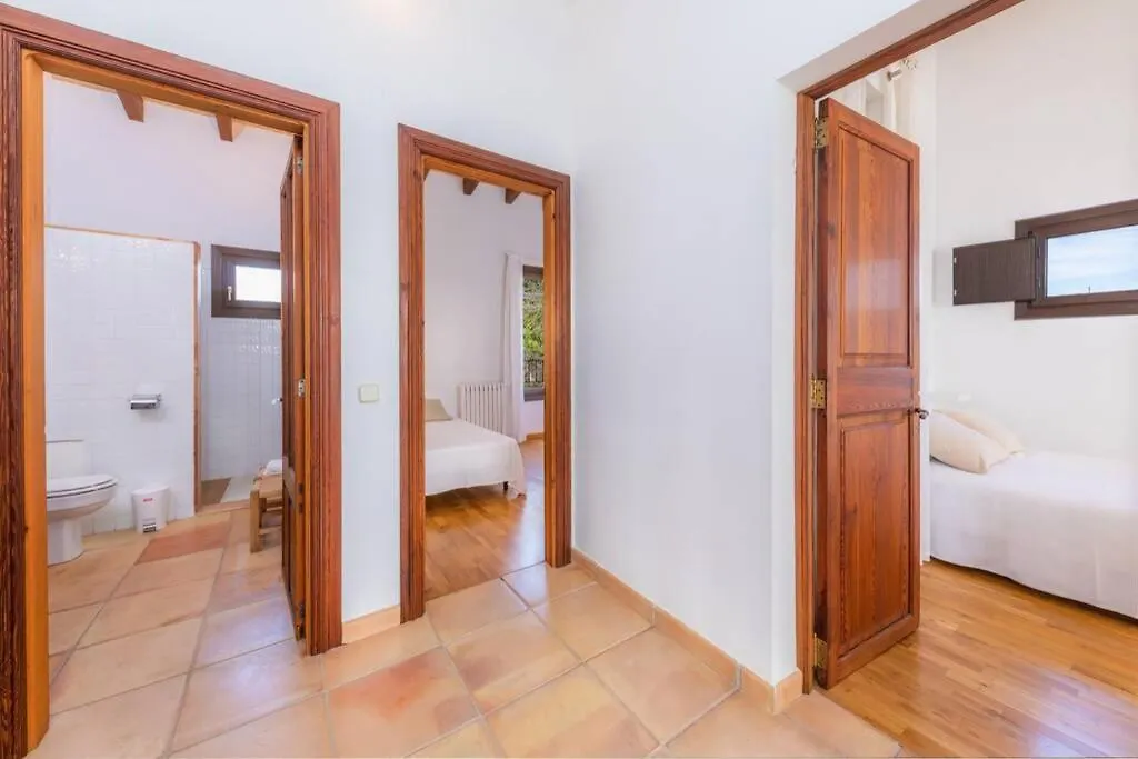 Finca Can Peixet Manacor  Hébergement de vacances Manacor (Mallorca)