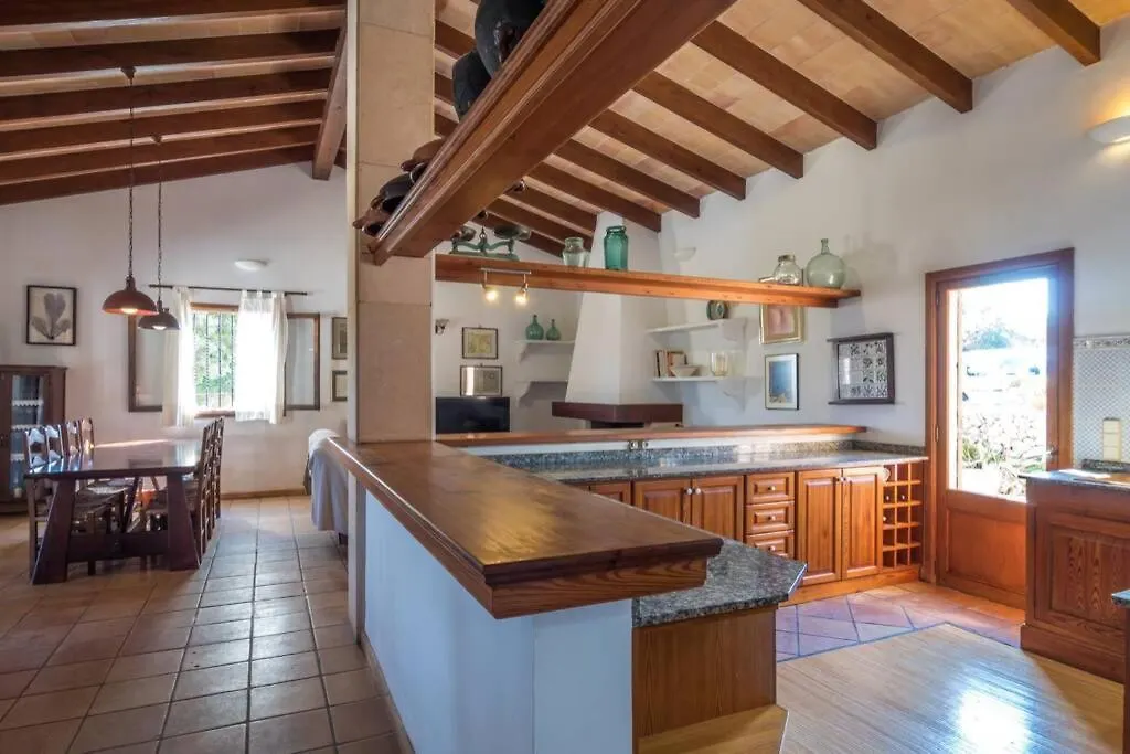 Hébergement de vacances Finca Can Peixet Manacor  Espagne
