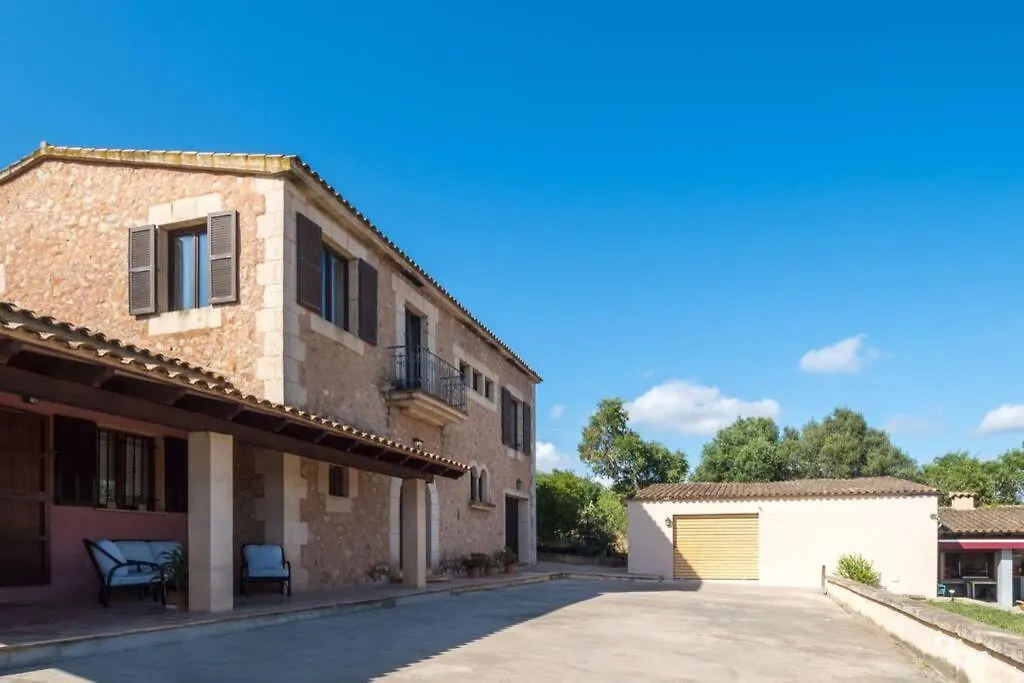 Finca Can Peixet Manacor  Hébergement de vacances