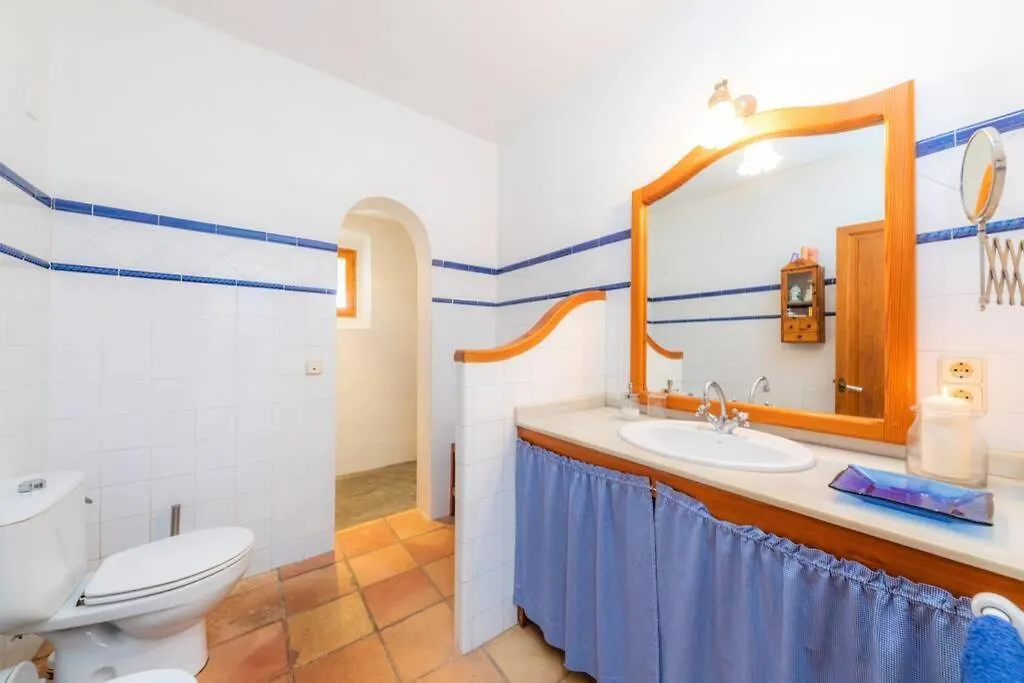 Hébergement de vacances Finca Can Peixet Manacor