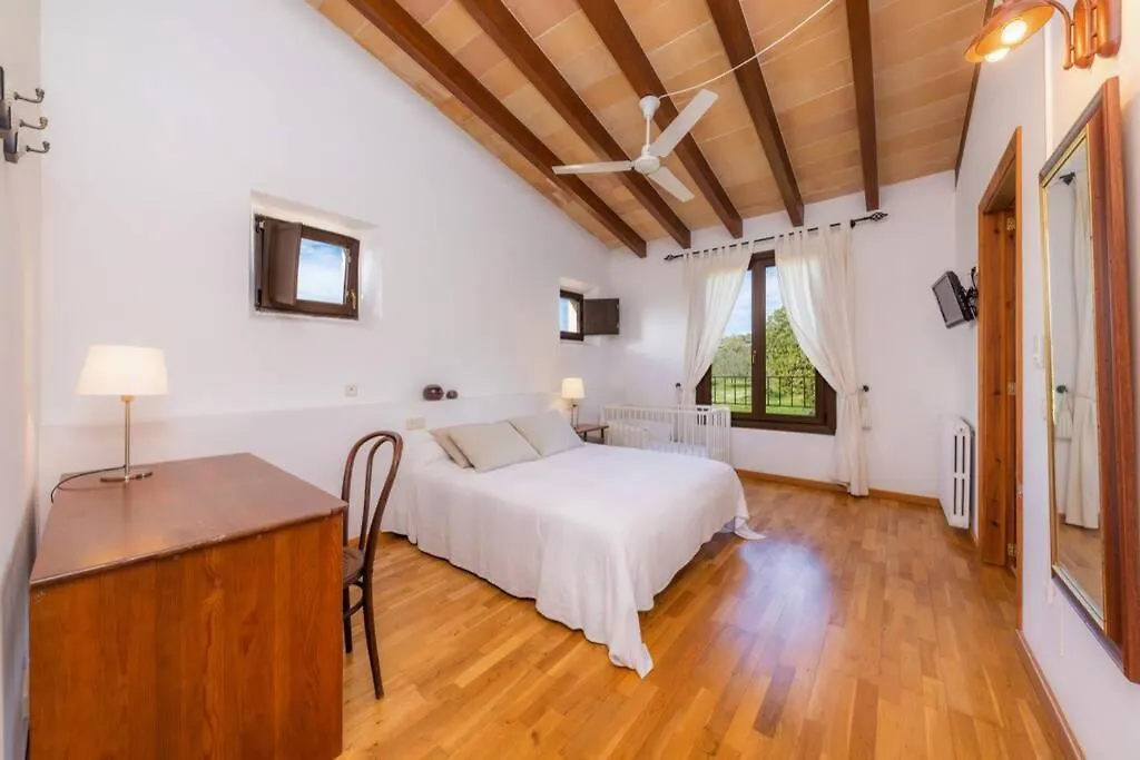 Hébergement de vacances Finca Can Peixet Manacor