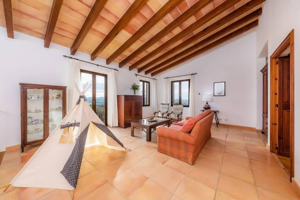 Finca Can Peixet Manacor